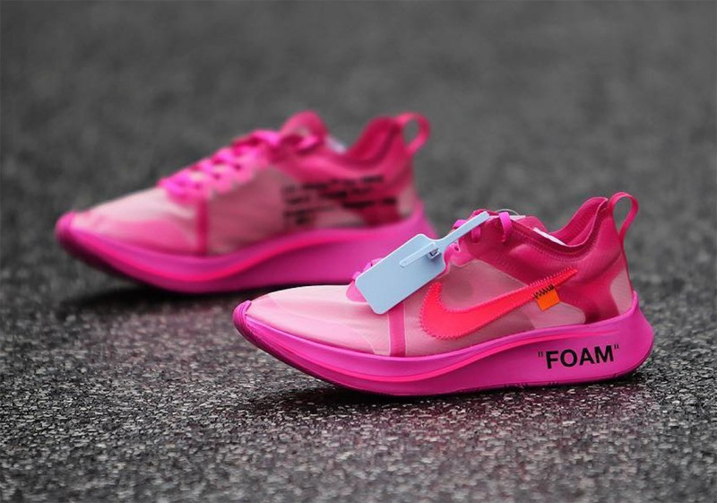 Nike x Off-White Zoom Fly SP 3