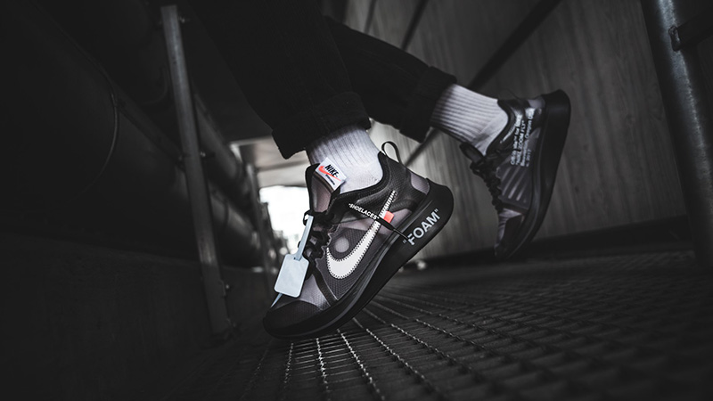 Nike x Off-White Zoom Fly SP 2