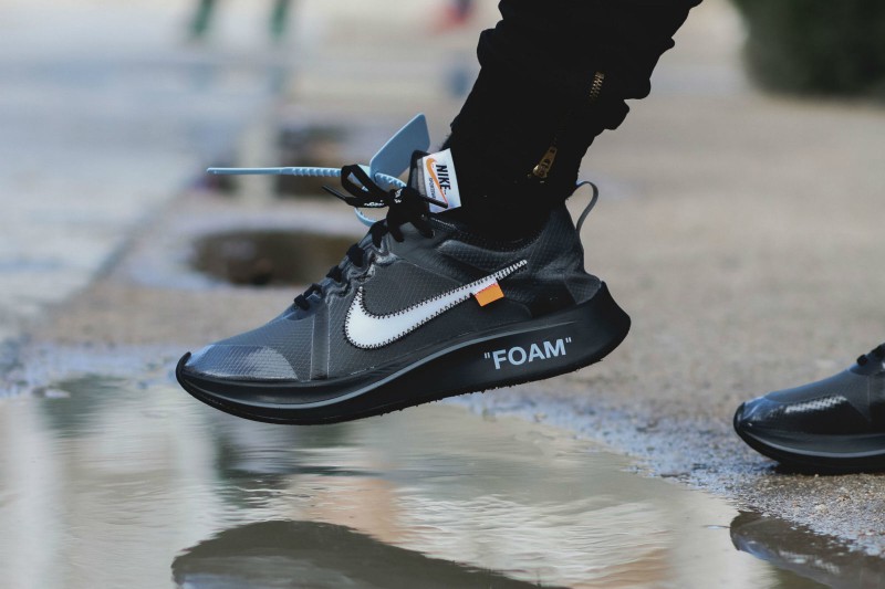 Nike x Off-White Zoom Fly SP 2