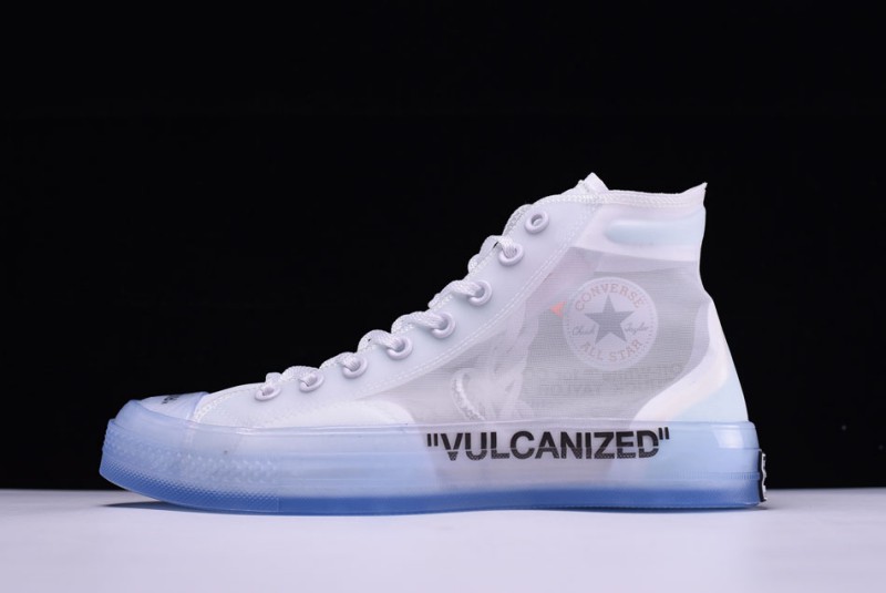 OFF-WHITE x Converse Chuck Taylor All Star 70 1