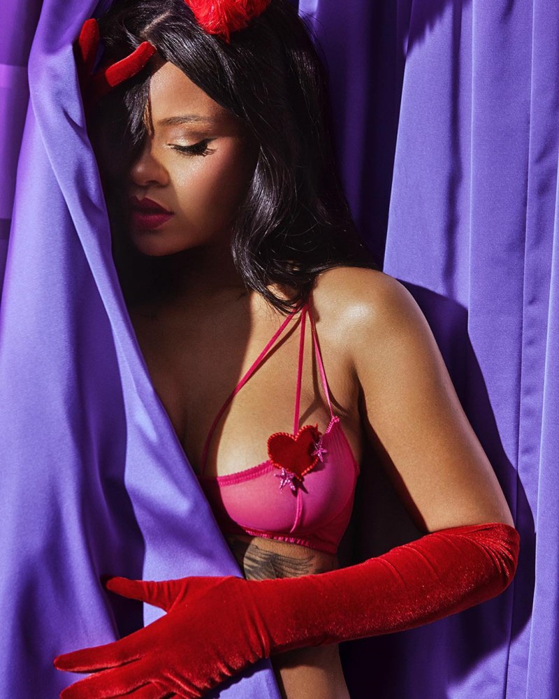 Plan Ahead of the Date With Savage x Fenty’s Valentine Drop 1