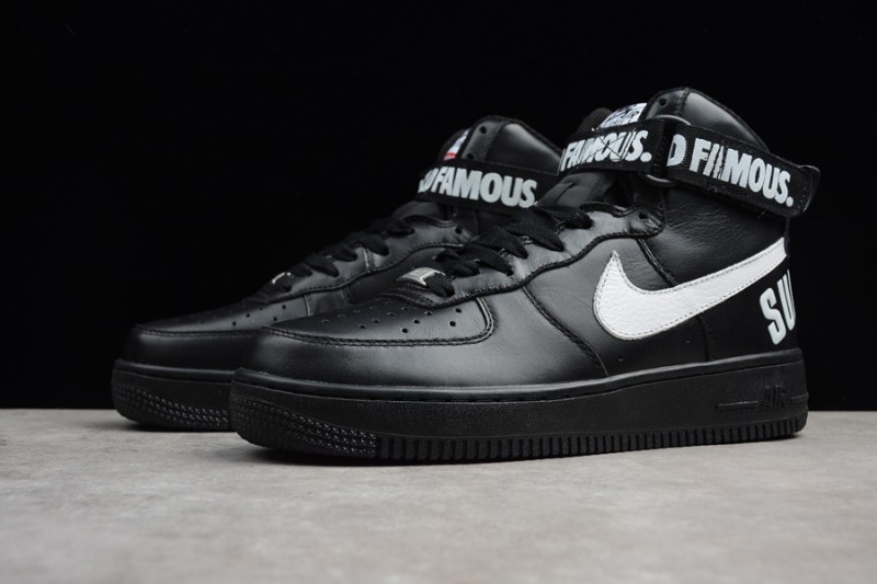 Supreme x Nike Air Force 1 Hi Collection 8