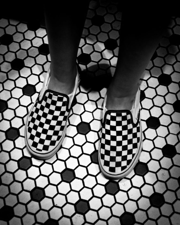 Vans Checkerboard Slip-On Review