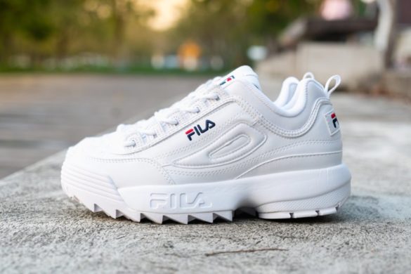 Fila Disruptor 2 Sneakers Review