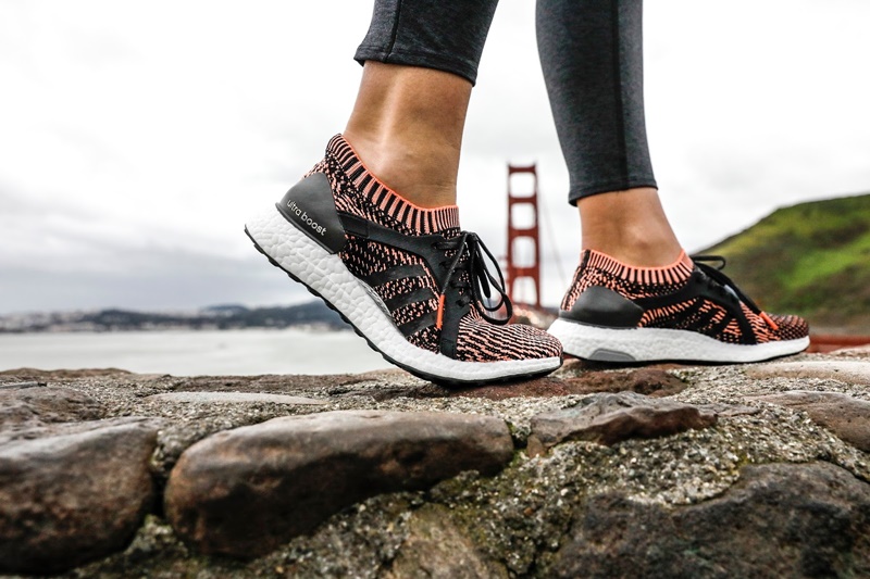 claro periodista relajarse Adidas Women's UltraBoost X Running Shoes Review