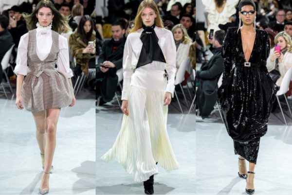 Alexandre Vauthier Spring Summer 2019 Haute Couture Collection - Paris