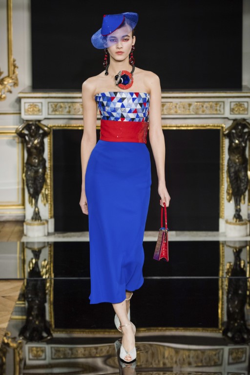 Armani Privé Women's Spring Summer 2019 Haute Couture Collection - Paris