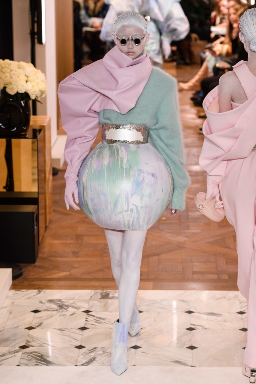 Balmain Spring Summer 2019 Haute Couture Collection - Paris