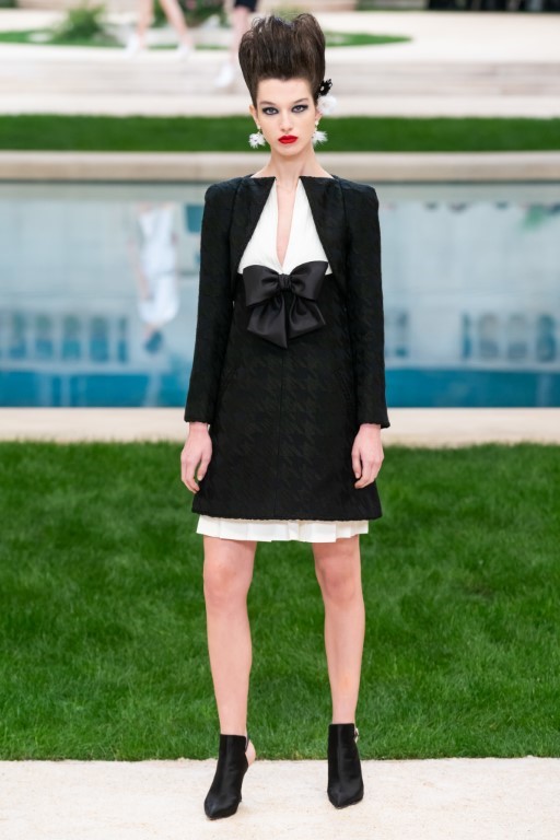 Chanel Spring Summer 2019 Haute Couture Collection - Paris