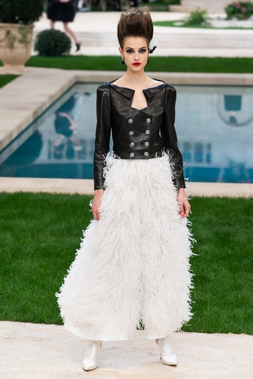 Chanel Spring Summer 2019 Haute Couture Collection - Paris