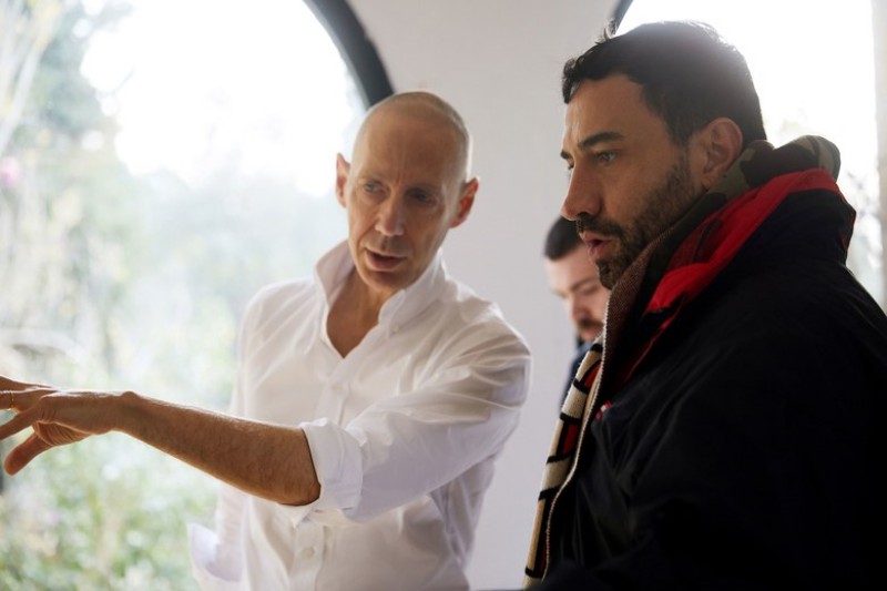 Chief Creative Officer Riccardo Tisci Drops First Ad Campaign for Burberry
