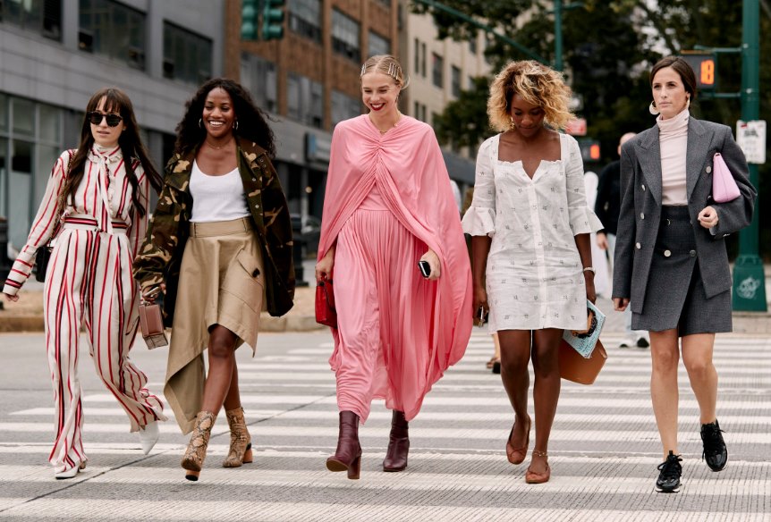 2019 women's fashion summer