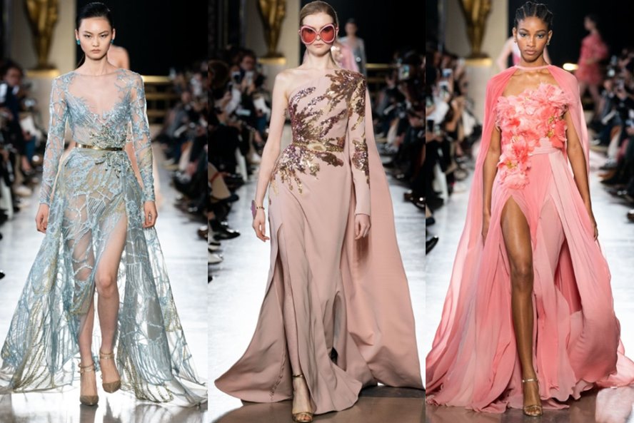 Elie Saab Spring Summer 2019 Haute Couture Collection - Paris - Featured Image