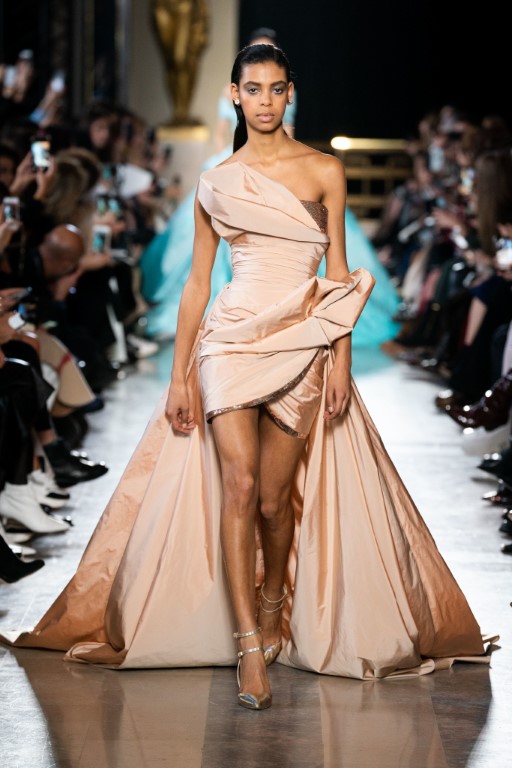 Elie Saab Spring Summer 2019 Haute Couture Collection - Paris