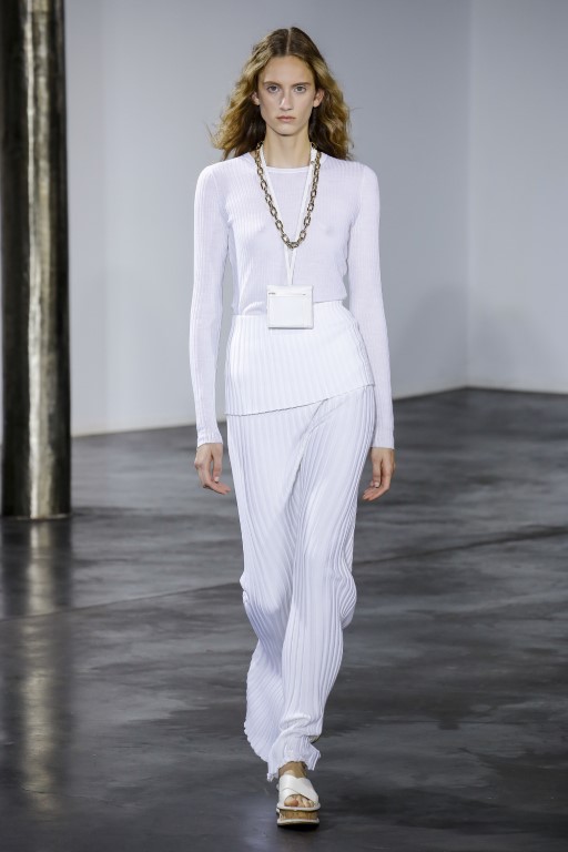 Gabriela Hearst Spring Summer 2019 Ready-to-Wear Collection - New York