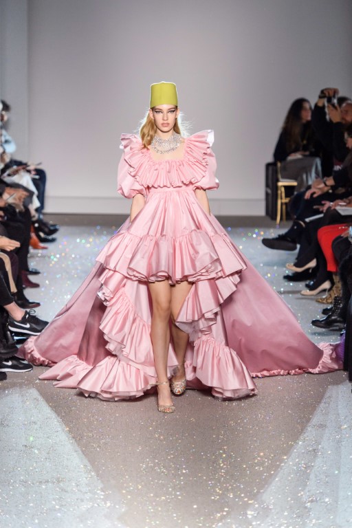Giambattista Valli Spring Summer 2019 Haute Couture Collection - Paris