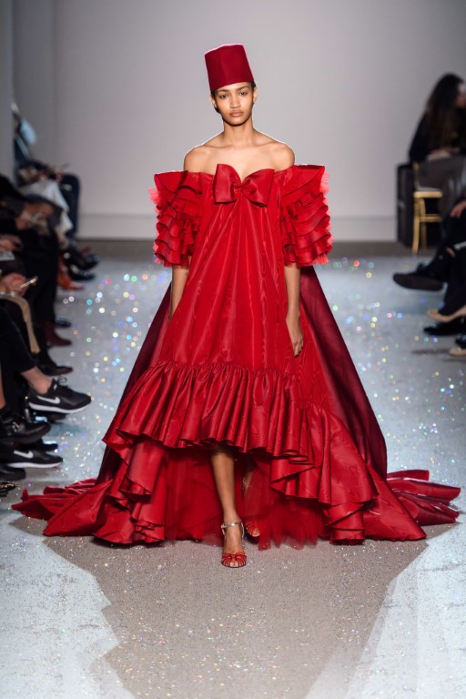 Giambattista Valli Spring Summer 2019 Haute Couture Collection - Paris