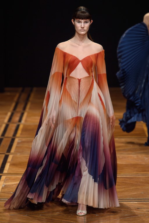 Iris van Herpen Spring Summer 2019 Haute Couture Collection - Paris