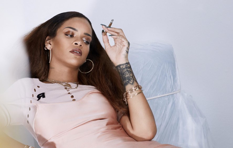 Siliconeer  Rihanna Teams Up With LVMH To Launch Luxury Fashion