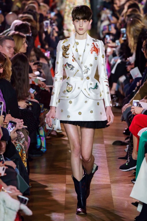 Schiaparelli Spring Summer 2019 Haute Couture Collection - Paris