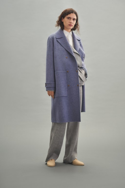 Theory Women's Pre-Fall 2019 Collection - New York