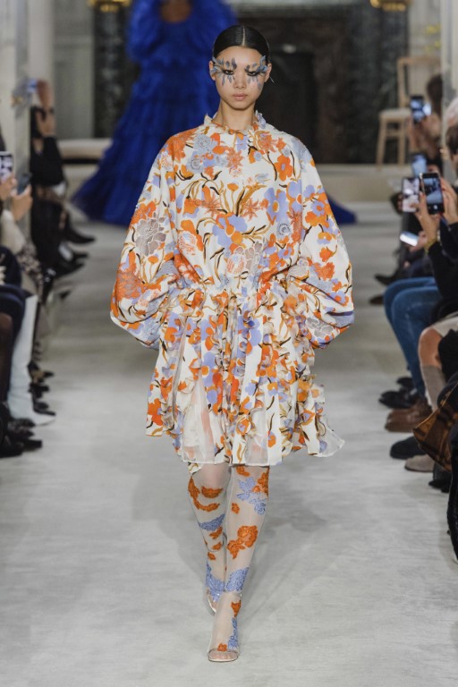 Valentino Spring Summer 2019 Haute Couture Collection - Paris