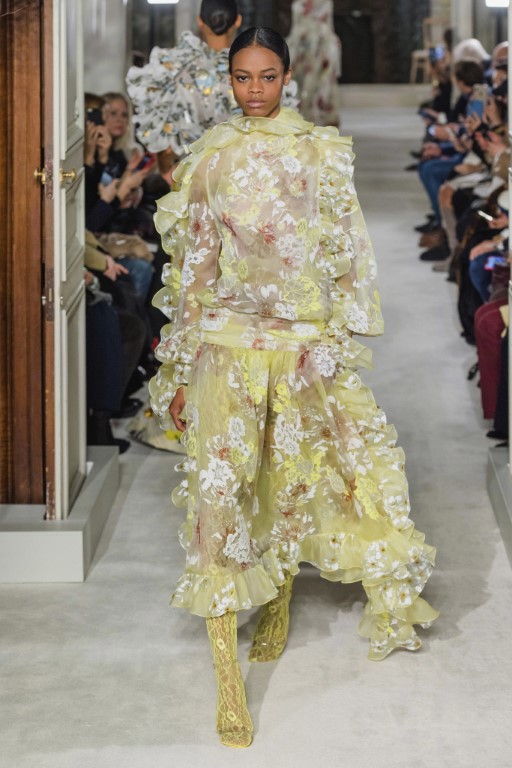 Valentino Spring Summer 2019 Haute Couture Collection - Paris