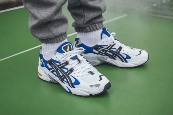 ASICS GEL-Kayano 5 OG Review