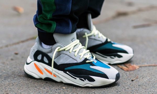 Adidas Yeezy Boost 700 Wave Runner Review