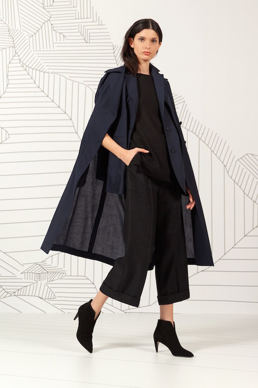 Akris Pre-Fall 2019 Womenswear Collection - New York