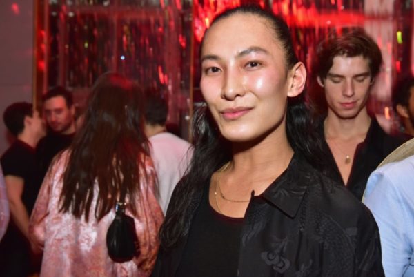 Alexander Wang Brings the Spice to NYFW with a Chinese-themed Party