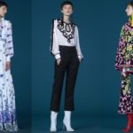 Andrew Gn Pre-Fall 2019 Women's Collection - Paris