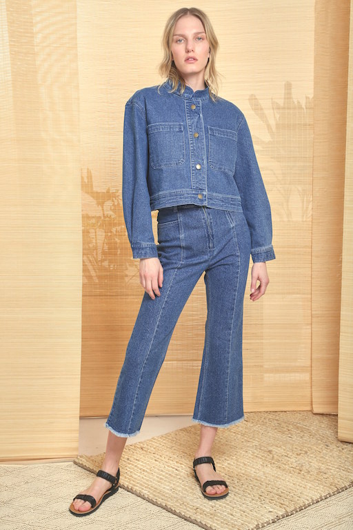 Apiece Apart Pre-Fall 2019 Womenswear Collection - New York