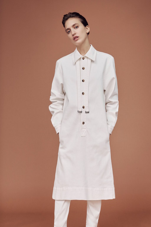 Bassike Pre-Fall 2019 Womenswear Collection - New York