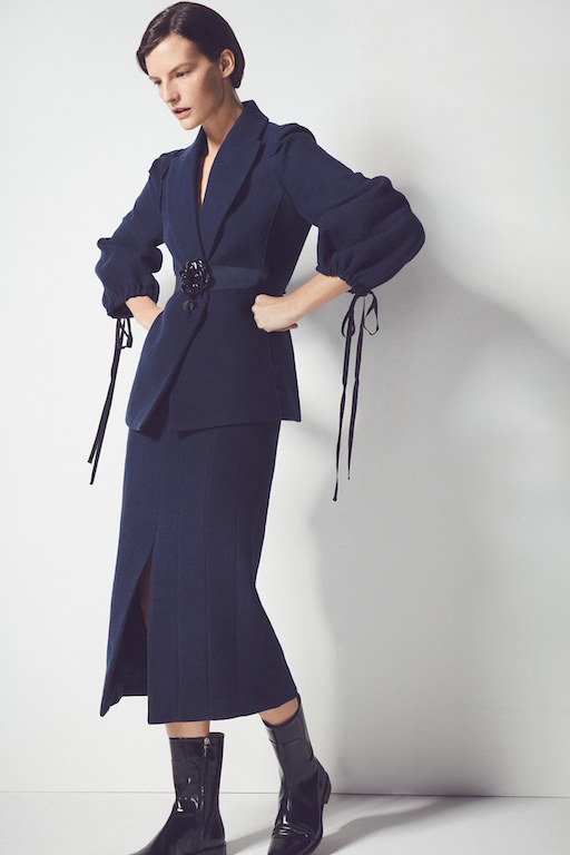 Brock Collection Pre-Fall 2019 Womenswear Collection - New York