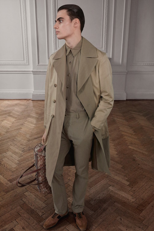 Burberry Pre-Fall 2019 Collection - London