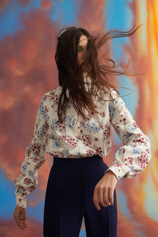 Carolina Herrera Pre-Fall 2019 Womenswear Collection - New York