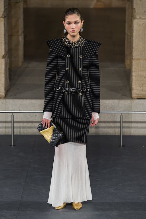 Chanel Pre-Fall 2019 Collection - New York