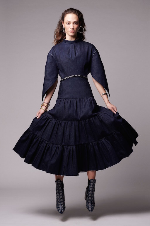 Chloé Pre-Fall 2019 Womenswear Collection - Paris