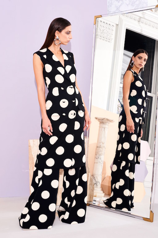 Christian Siriano Pre Fall 2019 Womenswear Collection - New York