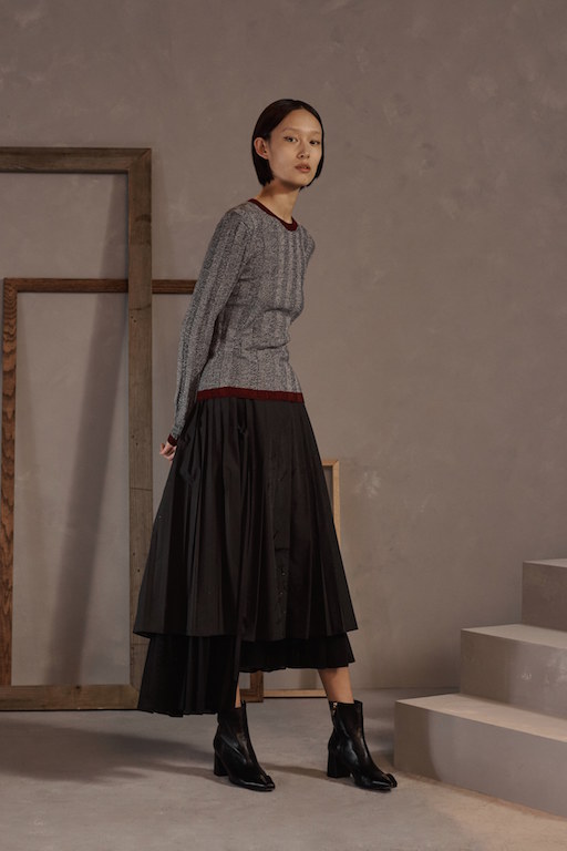 Claudia Li Pre-Fall 2019 Womenswear Collection - New York