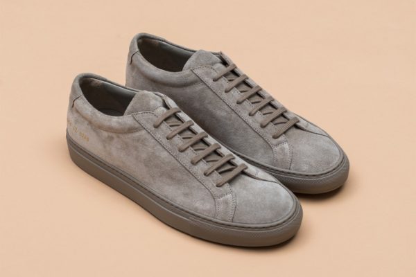 Common Projects Achilles Low Sneakers Review