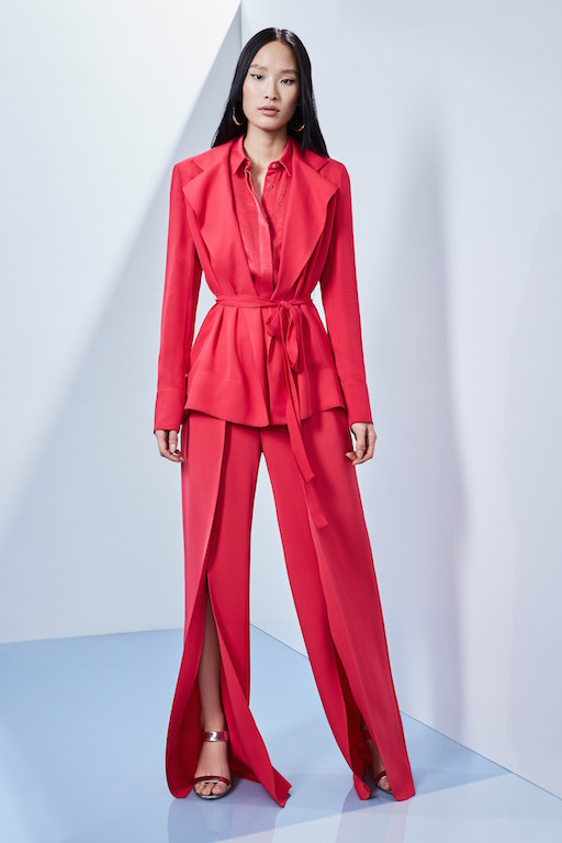 Cushnie Pre-Fall 2019 Womenswear Collection - New York