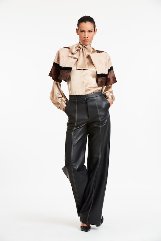 Dennis Basso Pre-Fall 2019 Womenswear Collection - New York
