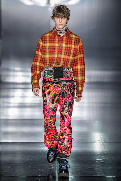 Dsquared2 Fall 2019 Ready-To-Wear Collection - Review
