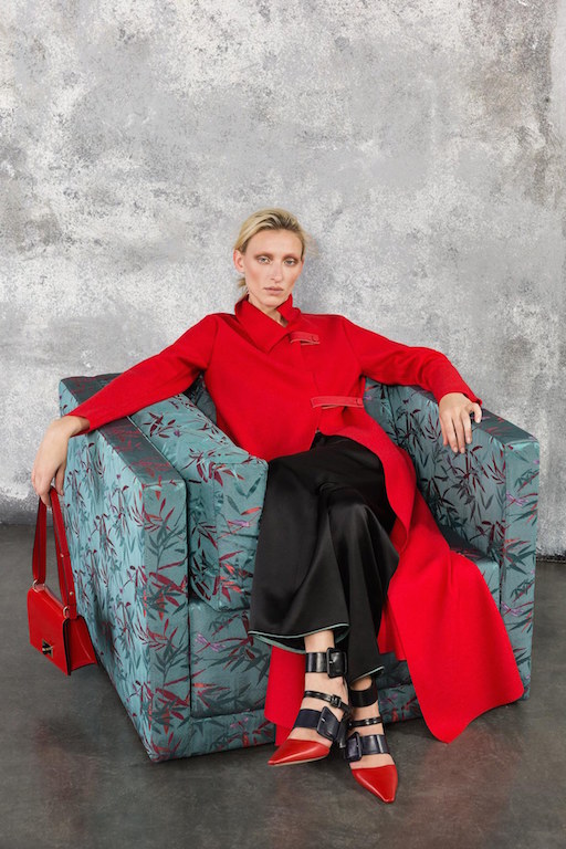 Giorgio Armani Pre-Fall 2019 Womenswear Collection - Milan