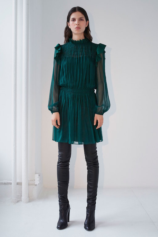 Jason Wu Pre Fall 2019 Womenswear Collection - New York