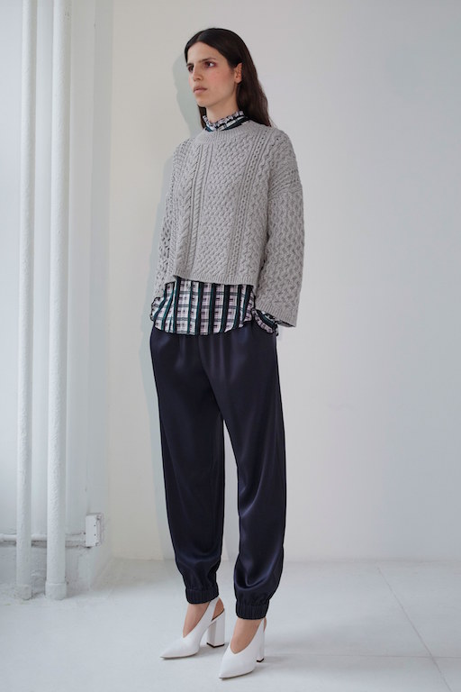 Jason Wu Pre Fall 2019 Womenswear Collection - New York