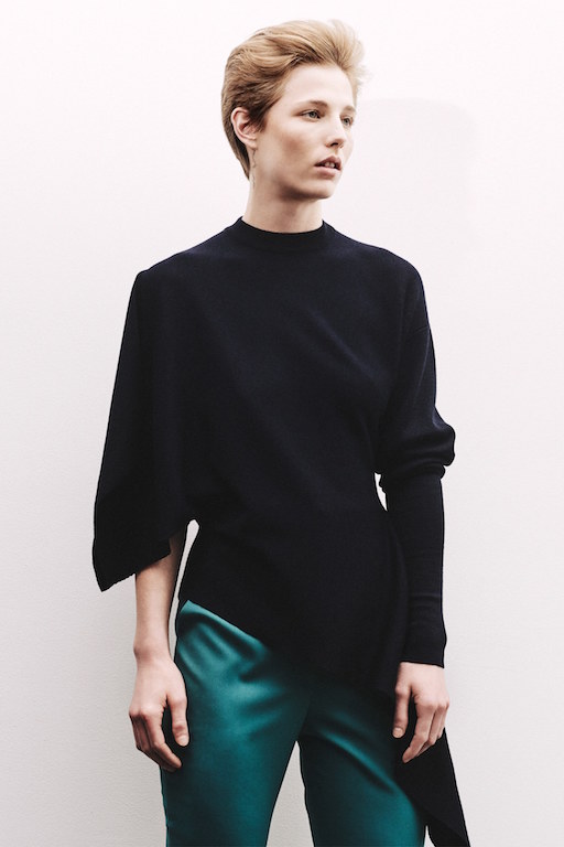 Ji Oh Fall 2019 Womenswear Ready-To-Wear Collection