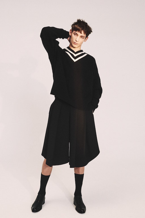 Ji Oh Fall 2019 Womenswear Ready-To-Wear Collection